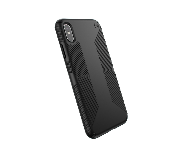 Etui Presidio Grip do iPhone XS Max czarne - 1460843 - zdjęcie 2